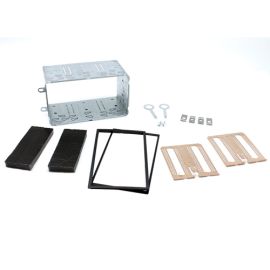 Double Din Fascia For Nissan Qashqai