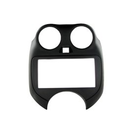 Car Stereo Fascia Plate For Nissan Micra Pulse 