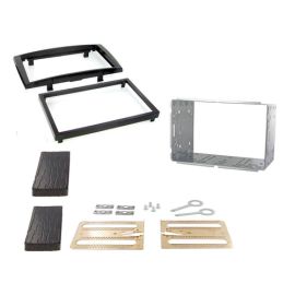 CT23PE04 Peugeot 308 RCZ Double Din Car Facia Trim Plate