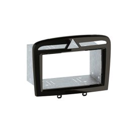 CT23PE09 Peugeot 308 RCZ Double Din Fascia Adaptor For Car Headunits