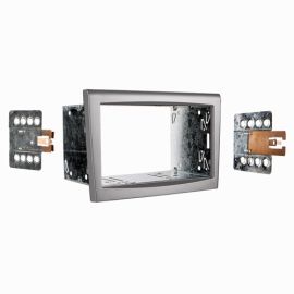 CT23PO03 Porsche 911 Boxster Cayman Car Fascia Adaptor Plate