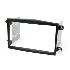 CT23PT03 Proton Savvy Double Din Facia Trim For Car Stereos