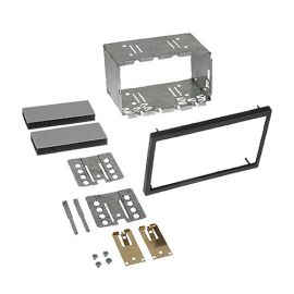 CT23RT02 Renault Megane Double Din Car Facia Panel
