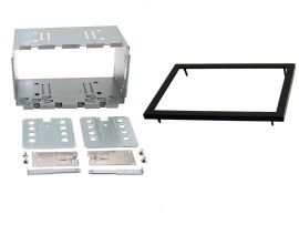 CT23SA01 Saab 9-5  Double Din Car Stereo Facia Plate