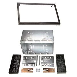 CT23ST04 Seat Alhambra Arosa Cordoba Ibiza Car Stereo Fascia Panel