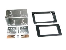 CT23ST10 Seat Exeo Double Din Car Radio Fascia Surround Trim