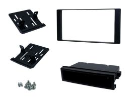Single/Double Din CarStereo Facia Adaptor For SUBARU Forester Impreza