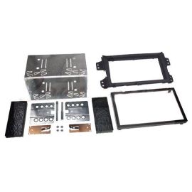 CT23SZ03 Suzuki Ritz Splash Double Din Car Radio Fascia Adaptor