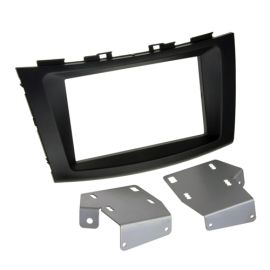 CT23SZ09 Suzuki Swift Car Fascia Adaptor For Double Din Stereos