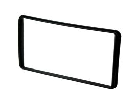 CT23SZ16 Suzuki Jimny 2008-2018 Black Double Din Car Stereo Fascia Trim