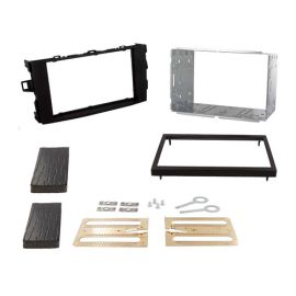 CT23TY25 Double Din Facia Plate For Car Radios for Toyota Auris
