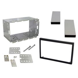 CT23VW03 VW Bora Golf Lupo Passat Car Stereo Fascia Plate