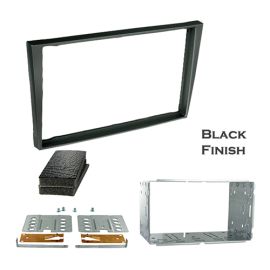 CT23VX01 Vauxhall Corsa Vectra Zafira Meriva Double Din Car Fascia Panel