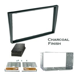 CT23VX14 Vauxhall Vectra Signum Car Facia Panel For Headunits