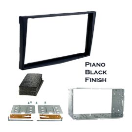 CT23VX20 Vauxhall Agila Double Din Car Fascia Stereo Surround Panel