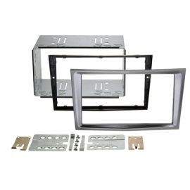CT23VX34 Vauxhall Antara Astra Zafira Car Fascia Plate For Double Din Radios