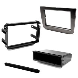 CT24AR14 Alfa Romeo Mito Single Din Car Stereo Fascia Panel Adaptor