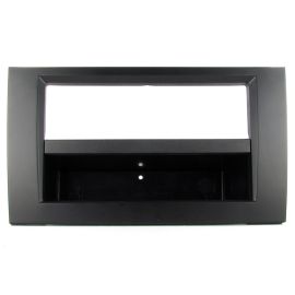 CT24AU06 Audi A4 B6 2002-06 Single & Double Din CarStereo Fascia Panel Adaptor