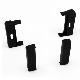 CT24AU11 Audi TT 8N 98-06 Single Din Car Stereo Fascia Adaptor Plate