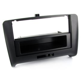 CT24AU14 Audi TT 8J Single / Double Din Fascia Plate For Car Stereos & Radios