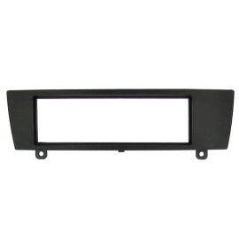 CT24BM04 BMW 1 3 Series X1 Single Din Fascia Panel Adaptor Plate Trim