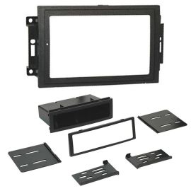 CT24CH15 Chrysler Aspen Jeep Grand Cherokee Single / Double Din Car Fascia Panel