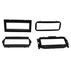 CT24CH17 Chrysler Dodge Jeep Single Din Car Stereo Fascia Panel Adaptor