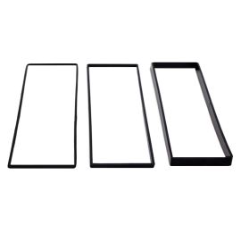 CT24CT02 Citroen C2 C3 Single Din Fascia Panel Trim For Aftermarket Stereos