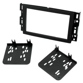 CT24CV02 Chevrolet Buick GMC General Motors Double Din Car Stereo Fascia Panel