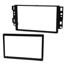 CT24CV06 Chevrolet Kalos Captiva Epica Double Din Stereo Fascia Panel