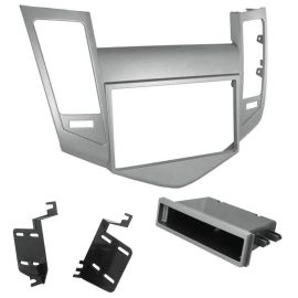 CT24CV07 Chevrolet Cruze Single / Double Din Facia Car Stereo Fascia Panel Adaptor