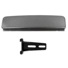 CT24FD04 Single Din Ford Fascia Trim For Ford Car Radios - Silver