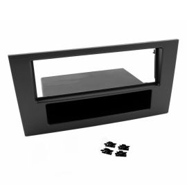 CT24FD14 Single Din Car Stereo Fascia Adaptor Panel For Ford Mondeo Mk3 04-07