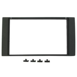 CT24FD18 Double Din Car Stereo Fascia Adaptor For Ford Focus Fusion C-Max