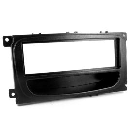 CT24FD27 Car Stereo Single Din Fascia Panel For Ford S-Max Galaxy Focus Mondeo