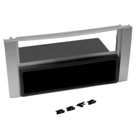 CT24FD28 Car Stereo Fascia Adaptor Panel For Ford Fiesta Focus Transit S-Max