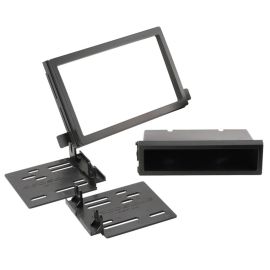 CT24FD53 Double / Single Din Car Stereo Fascia For Ford Transit Connect (09-12)