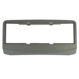 CT24FT01 Single Din Car Stereo Fascia Surround Panel For Fiat Multipla