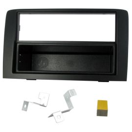 CT24FT07 Car Stereo Fascia Panel Radio Trim For Fiat Idea 2003-12