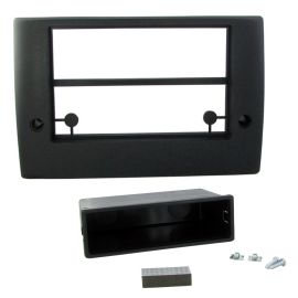 CT24FT20 Single Din Car Stereo Fascia Panel Trim For Fiat Stilo 2002-07