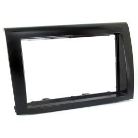CT24FT21 Car Stereo Double Din Fascia Panel For Fiat Bravo Ritmo 2007-14