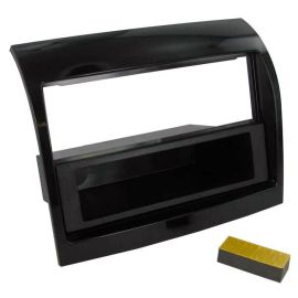 CT24FT31 Single Din Car Stereo Fascia Panel Trim For Fiat Ducato 2012-18