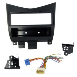 CT24HD04 Single Din Fascia Panel Car Headunit For Honda Accord 2003-07