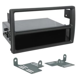 CT24HD10 Facia Trim Panel For Single Din Car Radios For Honda Brio 2011-16