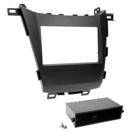 CT24HD13 Single/Double Din Car Fascia Panel Multi Kit For Honda Odyssey 2011-17