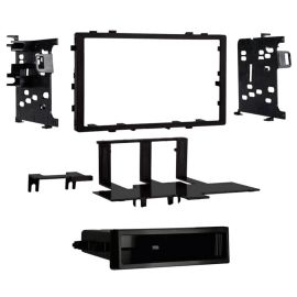 CT24HD17 Single/Double Din Car Stereo Fascia Panel For Accord Civic CRV Prelude