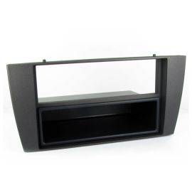 CT24JG01 Single Din Car Stereo Fascia Trim Plate For Jaguar S X Type