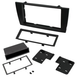 CT24JG04 Double or Single Din Car Stereo Fascia Panel For Jaguar S X type