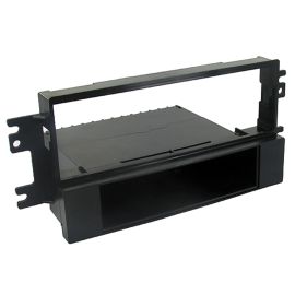 CT24KI02 Single Din Car Stereo Fascia Trim Panel For Kia Sorento 2002-06