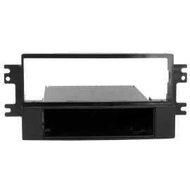 CT24KI11 Single Din Car Stereo Radio Facia Plate For Kia Cerato 06-08